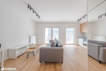 kawalerka - Świętokrzyska 39/13A - bez prowizji