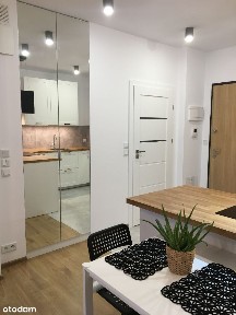 Nowoczesne 2-pokojowe mieszkanie z balkonem na Bemowie