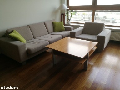 Umeblowane 2pokojowe z garażem / 1bedroom furnished at high standard