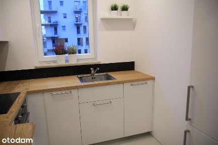 Mieszkanie 49m2, Promenady Wrocławskie, Wrocław