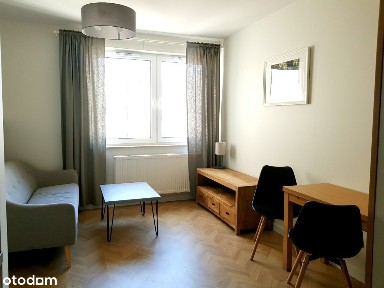 Wyjątkowa kawalerka ul Legnicka.