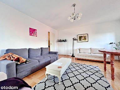 Do wynajęcia komfortowe mieszkanie 2-pokojowe, 50 m², - blisko centrum