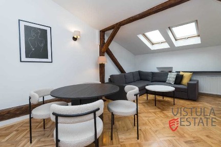 Mieszkanie 2-pokojowe, Stare Miasto | Zwierzyniecka