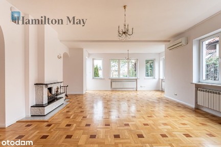 Luksusowa rezydencja Wilanów