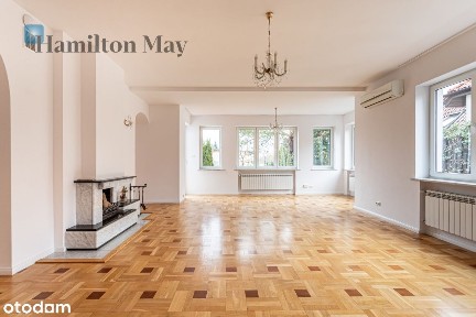 Luksusowa rezydencja Wilanów