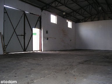 Warsztat Hala Magazyn