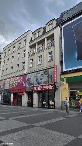 82m2 usługi k Galerii i Dworca PKP I p. witryna