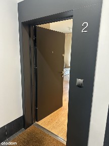 Nowoczesne 2-pokojowe mieszkanie z tarasem i ogródkiem