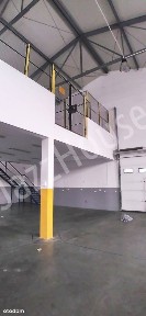 Magazyn 800m2 przy ul. Modlińska