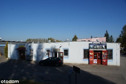 Hala/Magazyn, 40,26 m², Radom