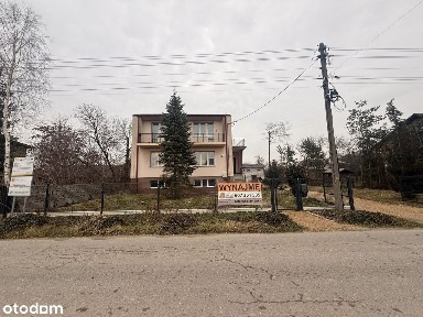 Dom na wynajem w Kolonii Wierzchowisko - z dużą działką