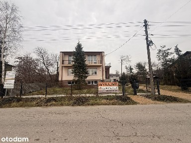 Dom na wynajem w Kolonii Wierzchowisko - z dużą działką