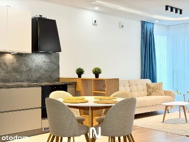 Nowy, dwupokojowy apartament - Strefa Progress