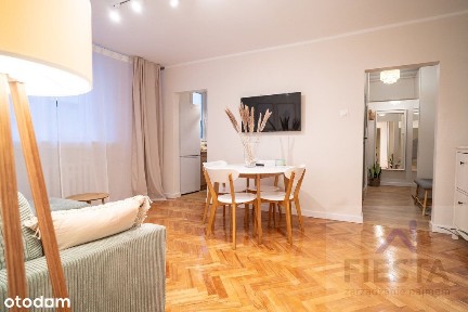 Nowoczesne mieszkanie po remoncie M3