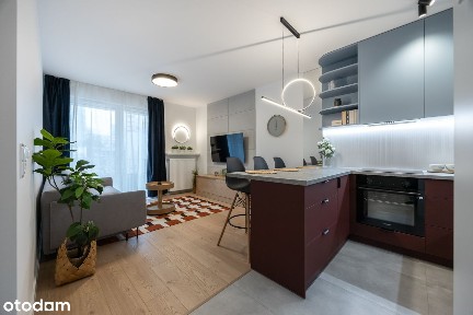 Nowe, 2 -pok. os. Zenith, Widzew, bezpośrednio! Wysoki standard.