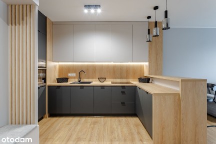 Nowe|Piątkowo|Umeblowane|1 Piętro|2 Pokoje -45m2 + 2 Miejsca w Hali