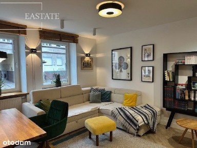 Luksusowe mieszkanie z ogrodem, Wrzeszcz