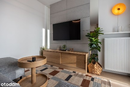 Nowe, 2-pok, os. Dynamika, wysoki standard, balkon, bezpośrednio!