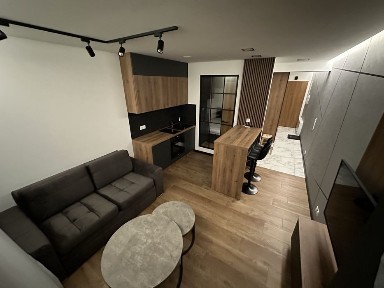 Do wynajęcia przytulne i umeblowane mieszkanie o powierzchni 35 m²