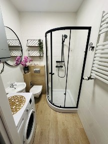 Mieszkanie z osobna sypialnia!