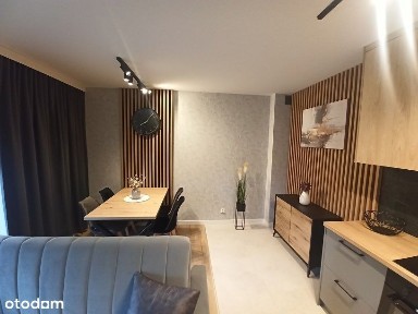 Kompleksowo urządzone mieszkanie na wynajem