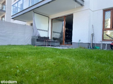 41m2 Rumia Janowo ogródek + garaż + piwnica