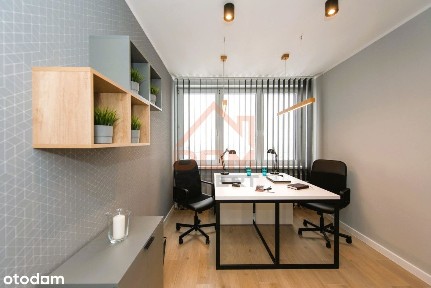 Nowoczesne lokale biurowe | 11,5m2 | ul. Dworcowa