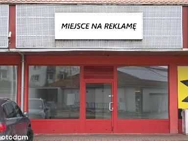 Lokal o pow. 60m2 przy Biedronce i Media Expert oraz Aptece