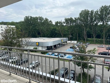 2- pokojowe mieszkanie na Komandorskim Wzgórzu