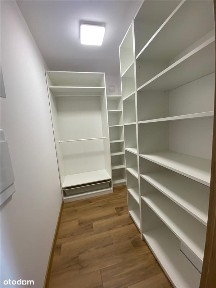 Dwupokojowe mieszkanie z garderobą i garażem