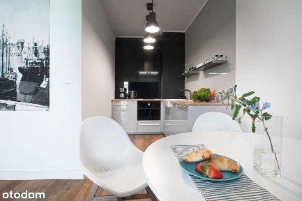 2 pokoje Mieszkanie - Gdańsk Śródmieście