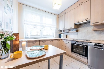 Parter, balkon, garaż os.Kosińskiego-Polna 53 m2