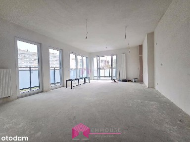 Wyjątkowy apartament dwupoziomowy z prywatną windą