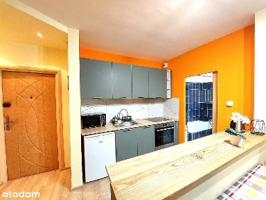 Przytulne mieszkanie 900m. od plaży, dwupokojowe, Kołobrzeg - Podczele