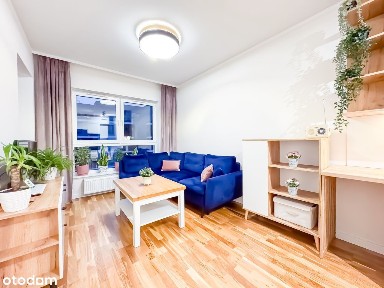 Na sprzedaż nowoczesne mieszkanie -Olsztyn Nagórki LIBERO Barcza