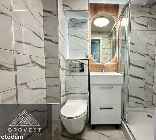 3-pokojowe mieszkanie 46 m² - po generalnym remoncie