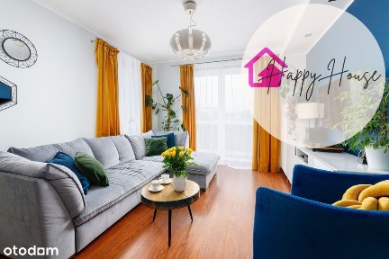 Dwupokojowe mieszkanie, parter, balkon, piwnica