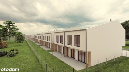 Nowoczesny apartament z tarasem, nowa inwestycja