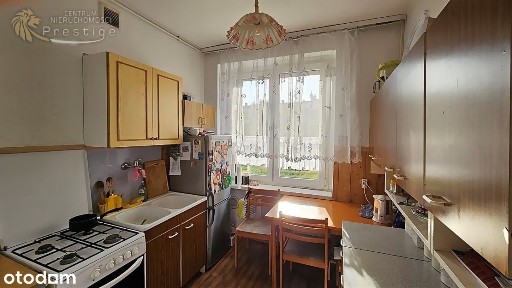 Pyskowice - 2 pokoje -mieszkanie z najemcą -Roi 7%