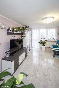 Z okna Amelung, gotowe do wprowadzenia 3 pokoje