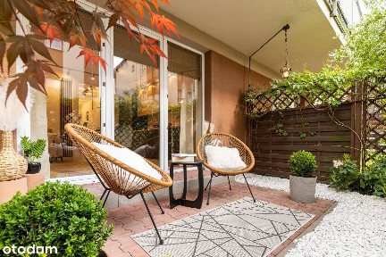 Apartament przy lotnisku- NAJLEPSZA LOKALIZACJA. Ogród. Garaż.Komórka