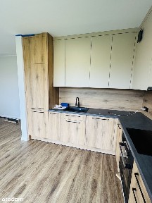 Nowe 4 pokoje wykończone-do zamieszkania, centrum