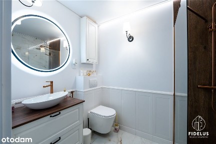 Komfortowe 4 pokoje z 2 balkonami na sprzedaż