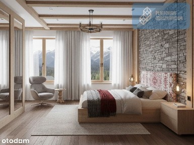 ⭐Pod samiuśkimi Tatrami - apartament / inwestycje⭐