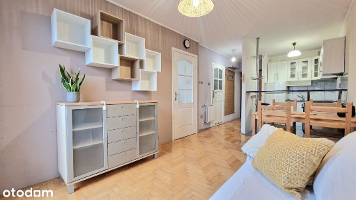 Dwupokojowe przytulne mieszkanie