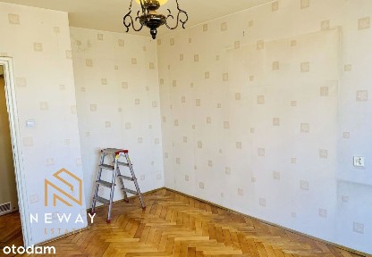 Ustawne 52 m2/ 2 -3 pokoje/ jasna kuchnia/ loggia