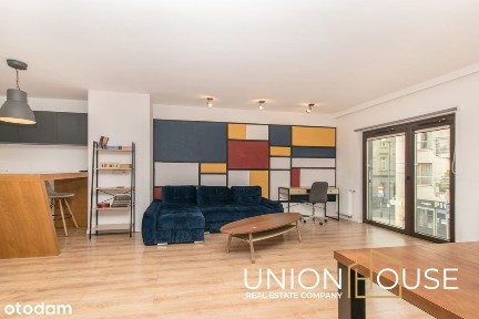 Przestronne - 2 pokoje - Bulwary - Klimatyzacja