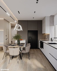 3 pokoje | Harmonogram | Bez Prowizji | 61 m2