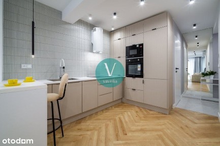 2 pok. z garderobą, mjs postojowym i kom. lokatorską • 43,5 m²