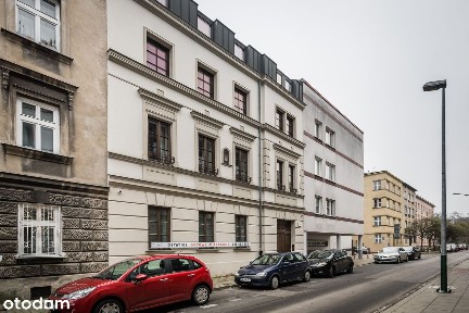 ul. Jana Karola Chodkiewicza, Grzegórzki, Kraków, małopolskie